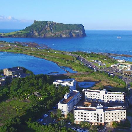 Hotel Playce Camp Jeju Oso-ri Esterno foto