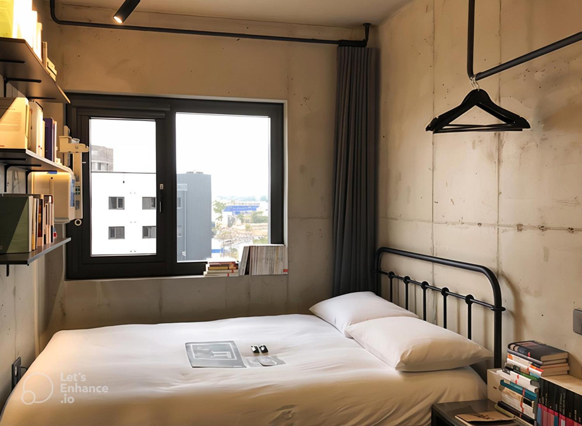 Hotel Playce Camp Jeju Oso-ri Esterno foto